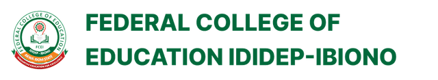 Federal College of Education Ibidep- Ibiono