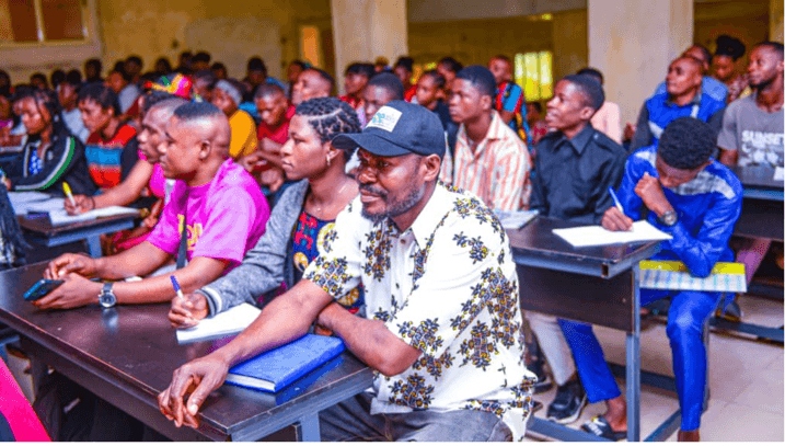 Lectures Commence at Federal College of Education, Ididep