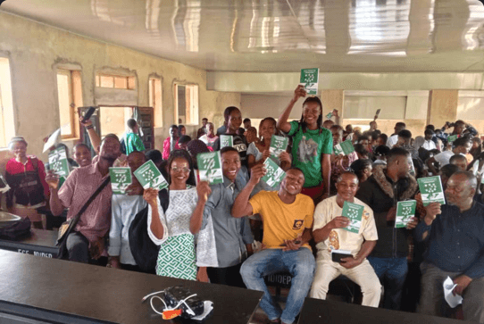 YOUWIN EMPOWERS FCE IDIDEP STUDENTS WITH BUSINESS, ENTREPRENEURSHIP SKILLS
